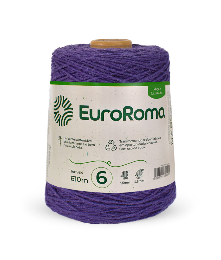 EUROROMA COLORIDO 4/6 - 600G - 610M.
